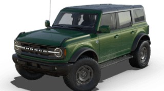 2025 Ford Bronco® External Image 2